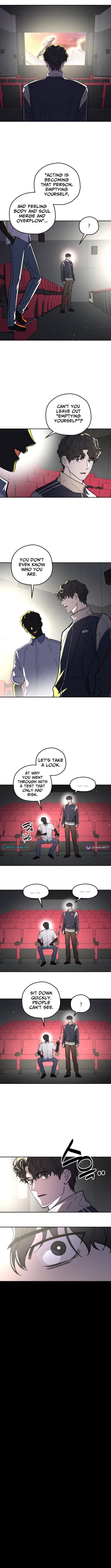 Corpse Manipulation Idol Chapter 26 Page 1