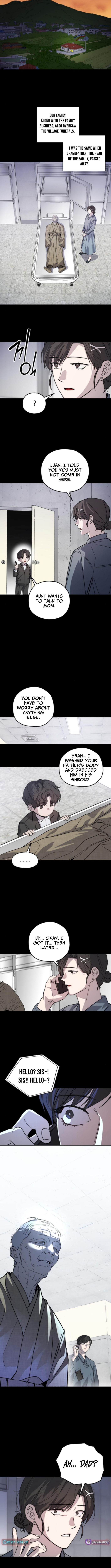 Corpse Manipulation Idol Chapter 26 Page 1
