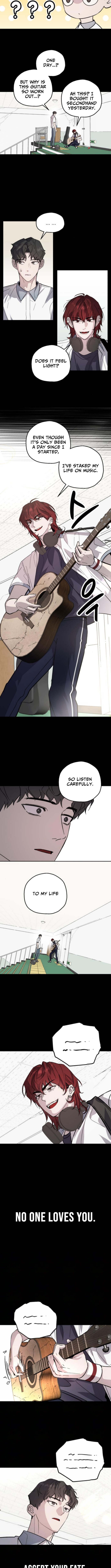 Corpse Manipulation Idol Chapter 26 Page 1