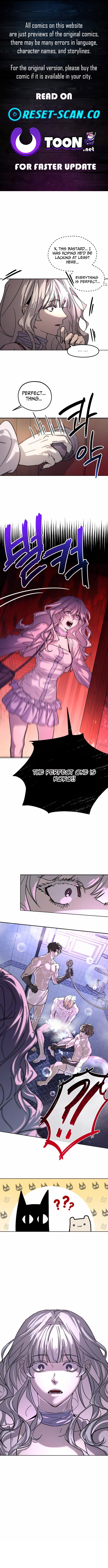 Corpse Manipulation Idol Chapter 09 Page 1