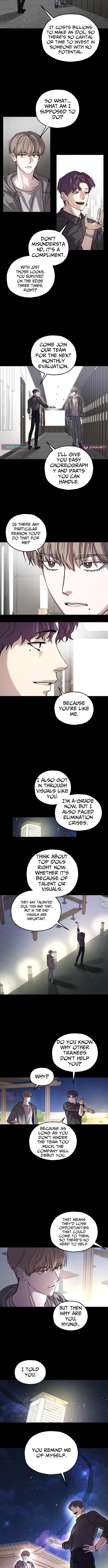 Corpse Manipulation Idol Chapter 09 Page 1