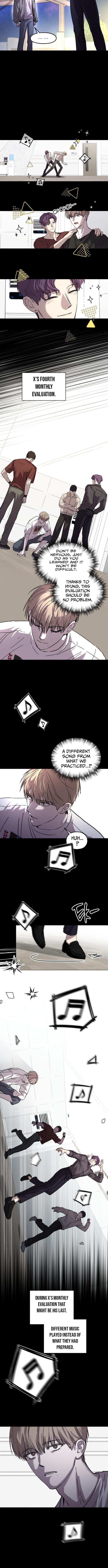 Corpse Manipulation Idol Chapter 09 Page 1