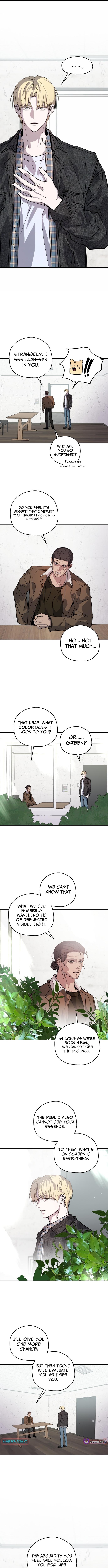 Corpse Manipulation Idol Chapter 25 Page 1