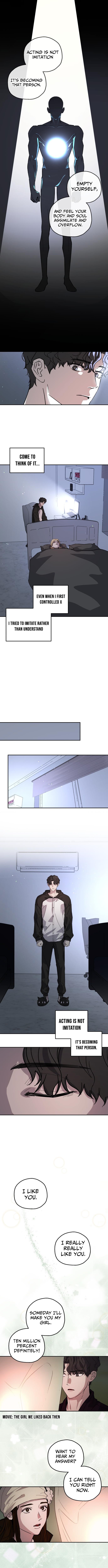 Corpse Manipulation Idol Chapter 25 Page 1