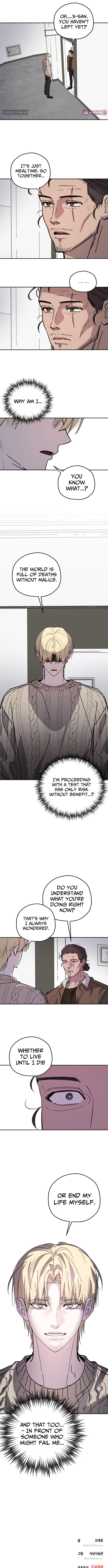 Corpse Manipulation Idol Chapter 25 Page 1