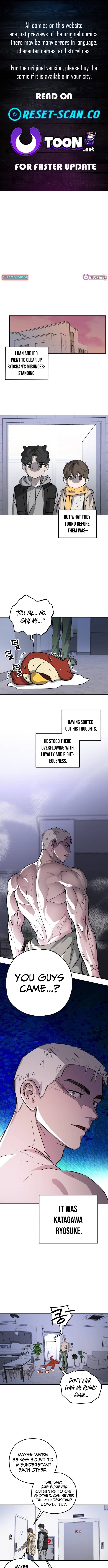 Corpse Manipulation Idol Chapter 32 Page 1