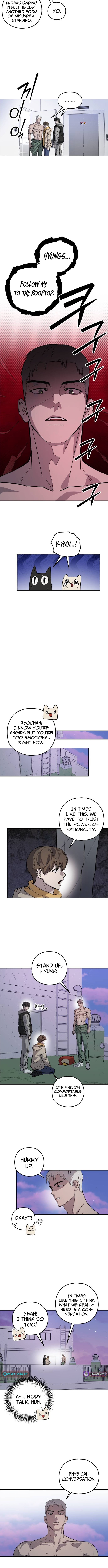 Corpse Manipulation Idol Chapter 32 Page 1