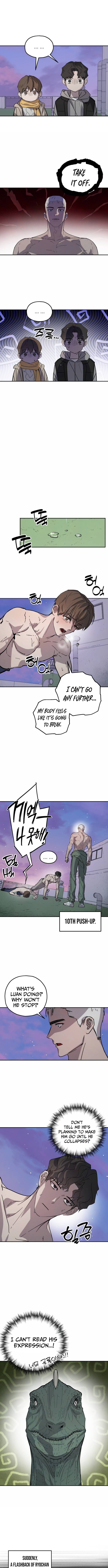 Corpse Manipulation Idol Chapter 32 Page 1
