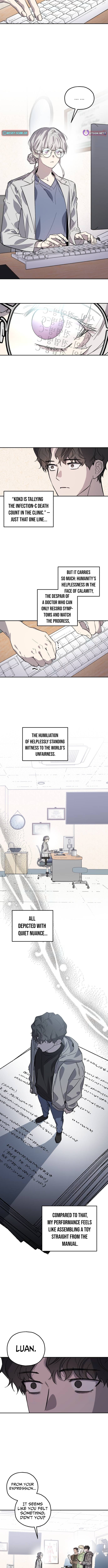 Corpse Manipulation Idol Chapter 32 Page 1