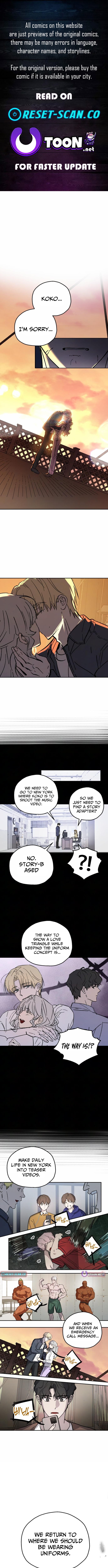 Corpse Manipulation Idol Chapter 15 Page 1