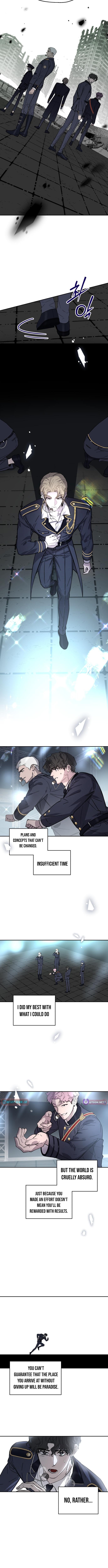 Corpse Manipulation Idol Chapter 15 Page 1