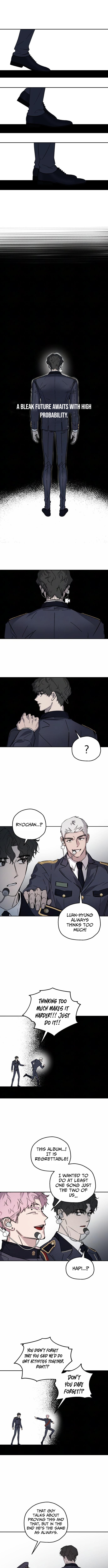 Corpse Manipulation Idol Chapter 15 Page 1