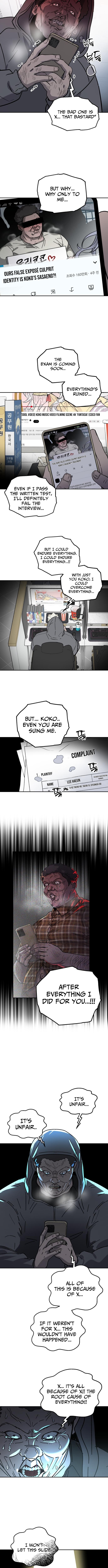 Corpse Manipulation Idol Chapter 15 Page 1