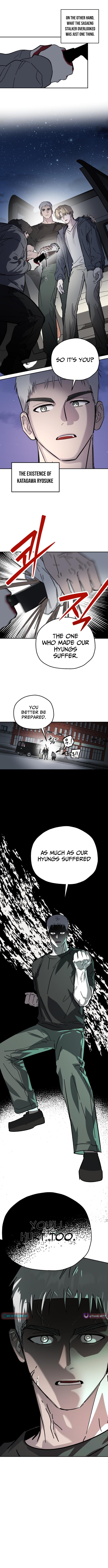 Corpse Manipulation Idol Chapter 15 Page 1