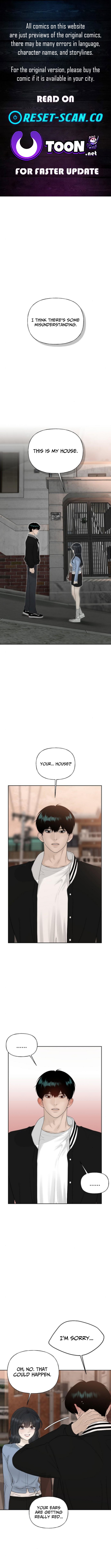 Gentle Intruder Chapter 21 Page 1