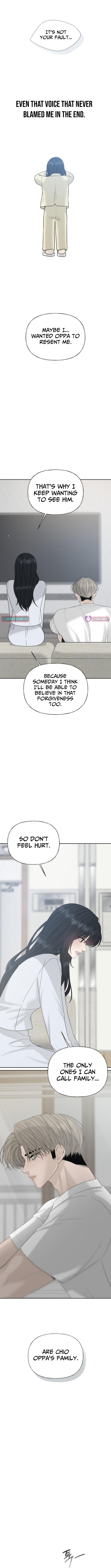 Gentle Intruder Chapter 21 Page 1