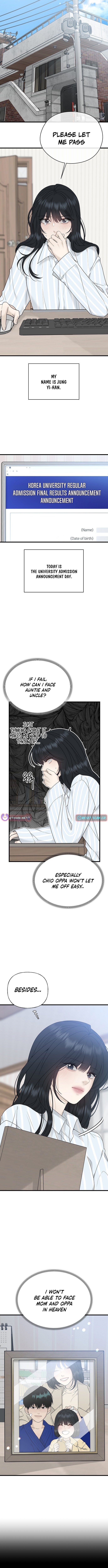 Gentle Intruder Chapter 01 Page 1