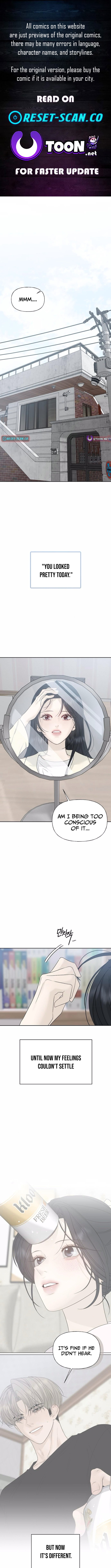Gentle Intruder Chapter 27 Page 1