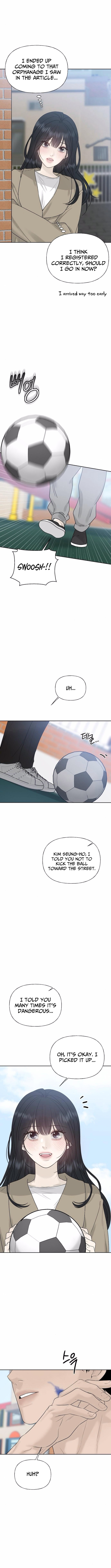 Gentle Intruder Chapter 27 Page 1