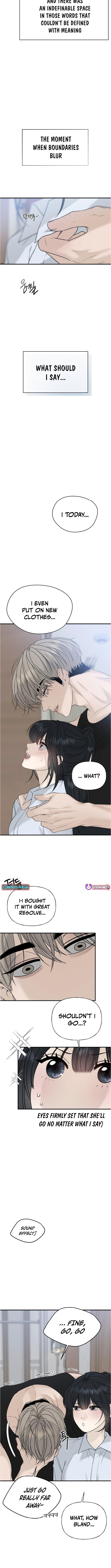 Gentle Intruder Chapter 06 Page 1