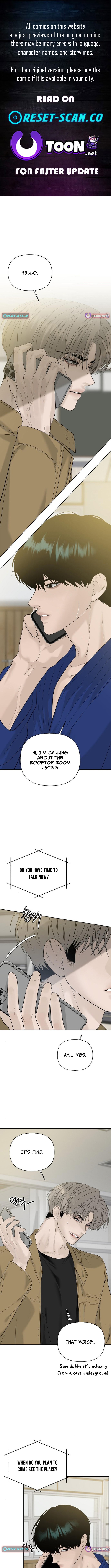 Gentle Intruder Chapter 11 Page 1