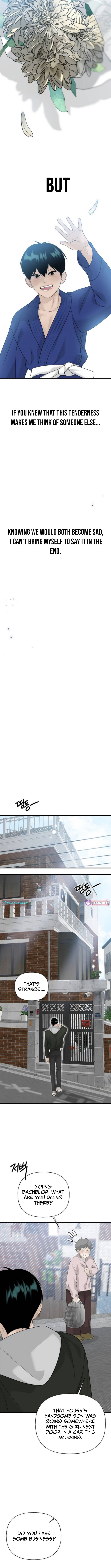 Gentle Intruder Chapter 09 Page 1