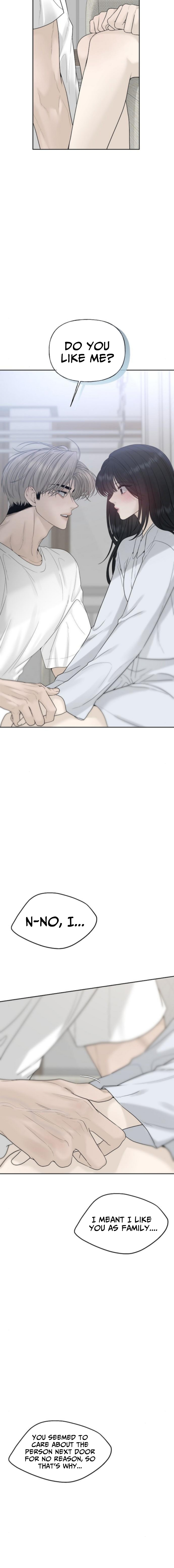 Gentle Intruder Chapter 22 Page 1