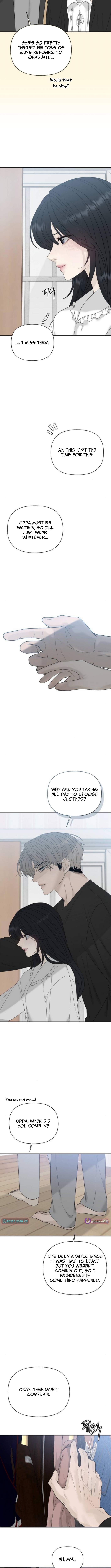 Gentle Intruder Chapter 10 Page 1