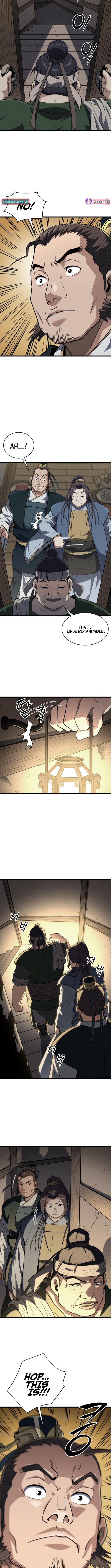 The Dan Family's Good Chapter for-Nothing is Too Strong - Chapter 05 Page 1
