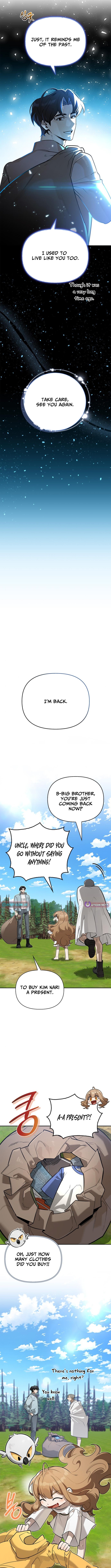 S Chapter Rank Hunter Who Heals with Monsters - Chapter 11 Page 1