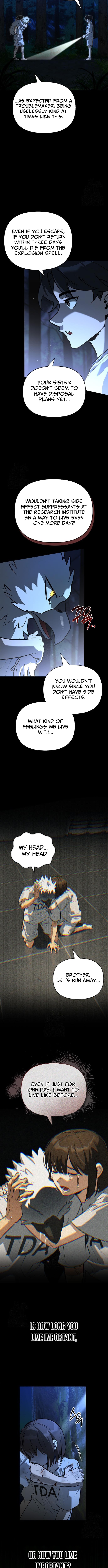 S Chapter Rank Hunter Who Heals with Monsters - Chapter 14 Page 1