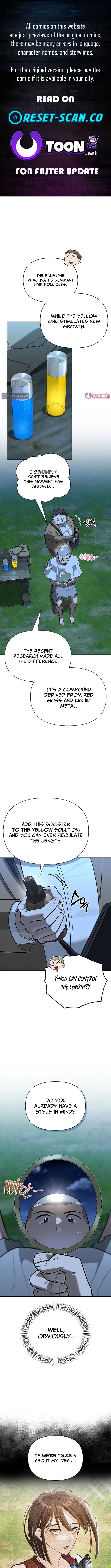 S Chapter Rank Hunter Who Heals with Monsters - Chapter 37 Page 1