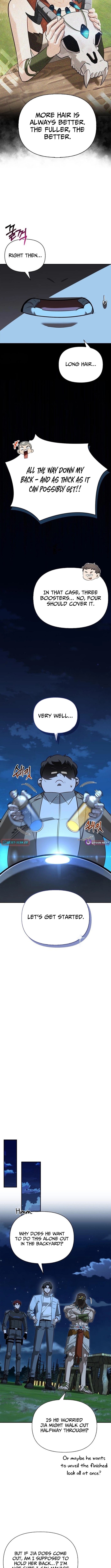S Chapter Rank Hunter Who Heals with Monsters - Chapter 37 Page 1