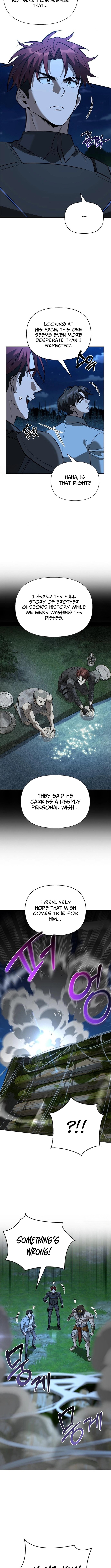 S Chapter Rank Hunter Who Heals with Monsters - Chapter 37 Page 1