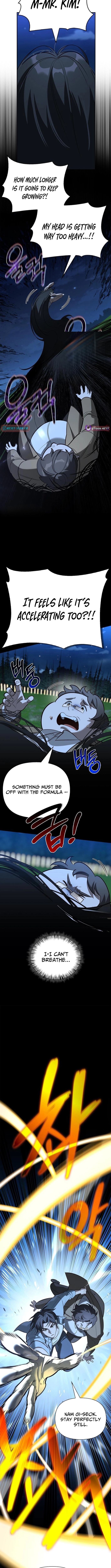 S Chapter Rank Hunter Who Heals with Monsters - Chapter 37 Page 1