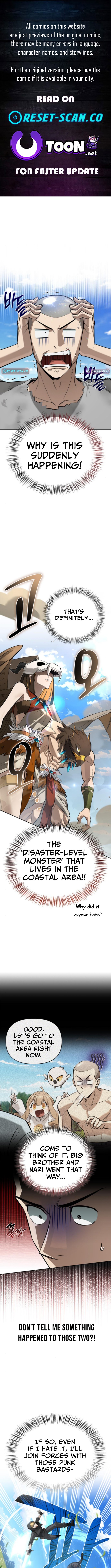 S Chapter Rank Hunter Who Heals with Monsters - Chapter 18 Page 1