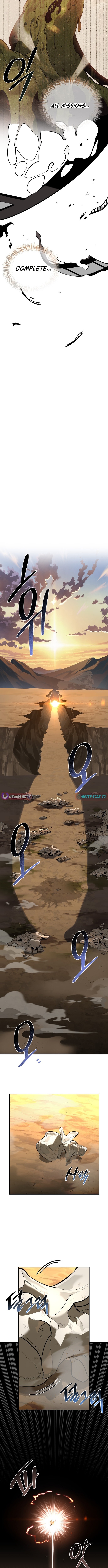 S Chapter Rank Hunter Who Heals with Monsters - Chapter 01 Page 1
