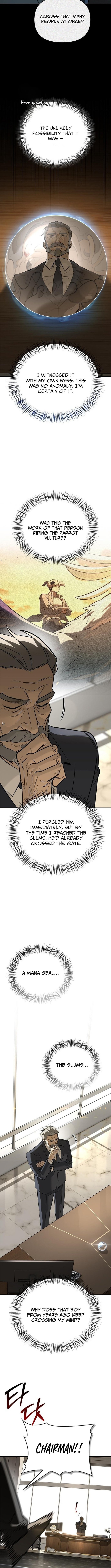 S Chapter Rank Hunter Who Heals with Monsters - Chapter 36 Page 1