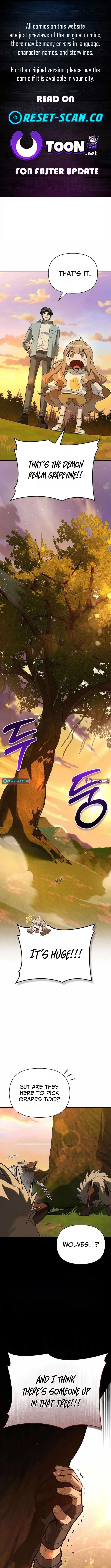 S Chapter Rank Hunter Who Heals with Monsters - Chapter 35 Page 1
