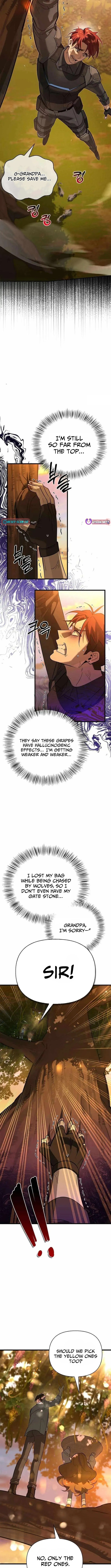 S Chapter Rank Hunter Who Heals with Monsters - Chapter 35 Page 1