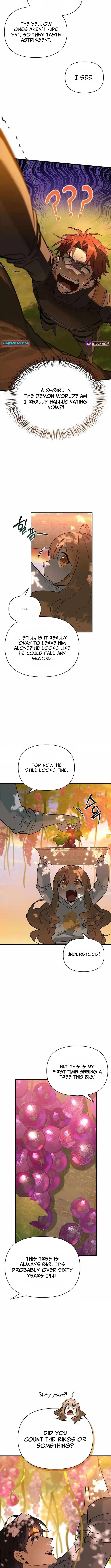 S Chapter Rank Hunter Who Heals with Monsters - Chapter 35 Page 1