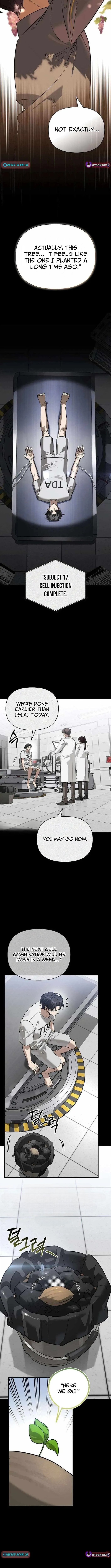 S Chapter Rank Hunter Who Heals with Monsters - Chapter 35 Page 1