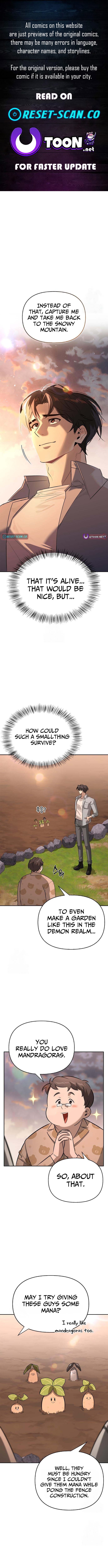 S Chapter Rank Hunter Who Heals with Monsters - Chapter 25 Page 1