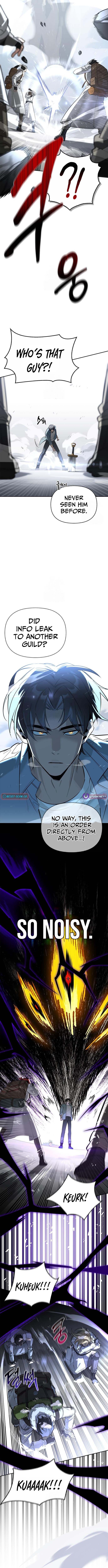 S Chapter Rank Hunter Who Heals with Monsters - Chapter 25 Page 1