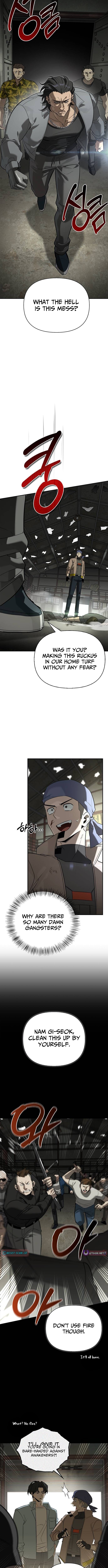 S Chapter Rank Hunter Who Heals with Monsters - Chapter 34 Page 1