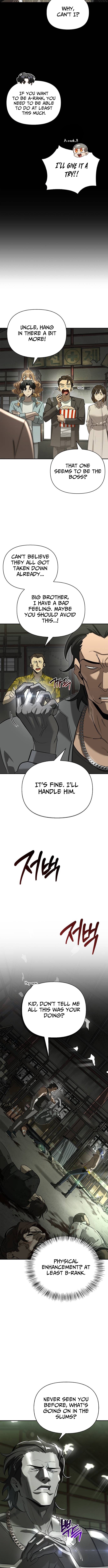 S Chapter Rank Hunter Who Heals with Monsters - Chapter 34 Page 1