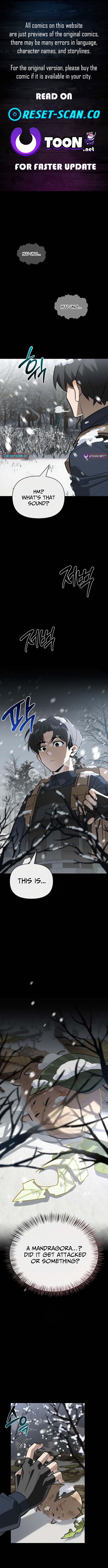 S Chapter Rank Hunter Who Heals with Monsters - Chapter 24 Page 1