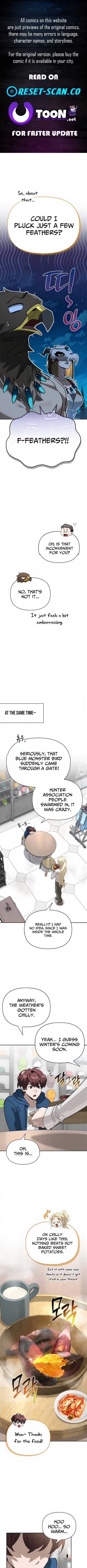 S Chapter Rank Hunter Who Heals with Monsters - Chapter 23 Page 1