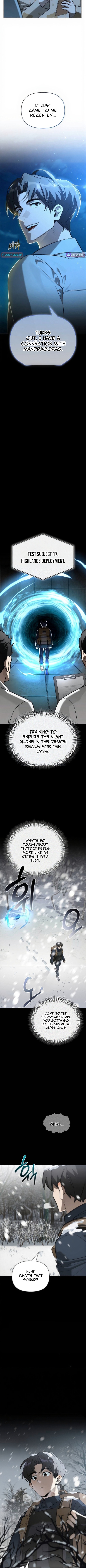 S Chapter Rank Hunter Who Heals with Monsters - Chapter 23 Page 1