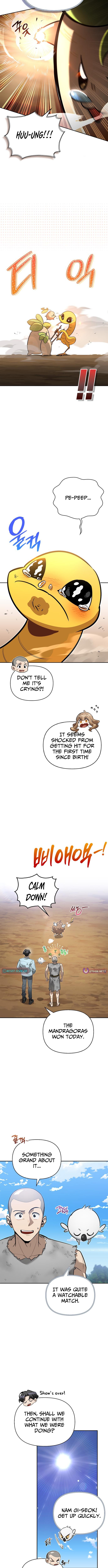 S Chapter Rank Hunter Who Heals with Monsters - Chapter 12 Page 1